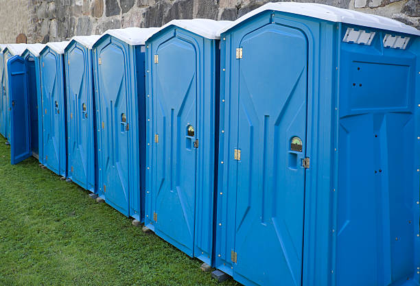 Types of Portable Toilets We Offer in Stratford, CA